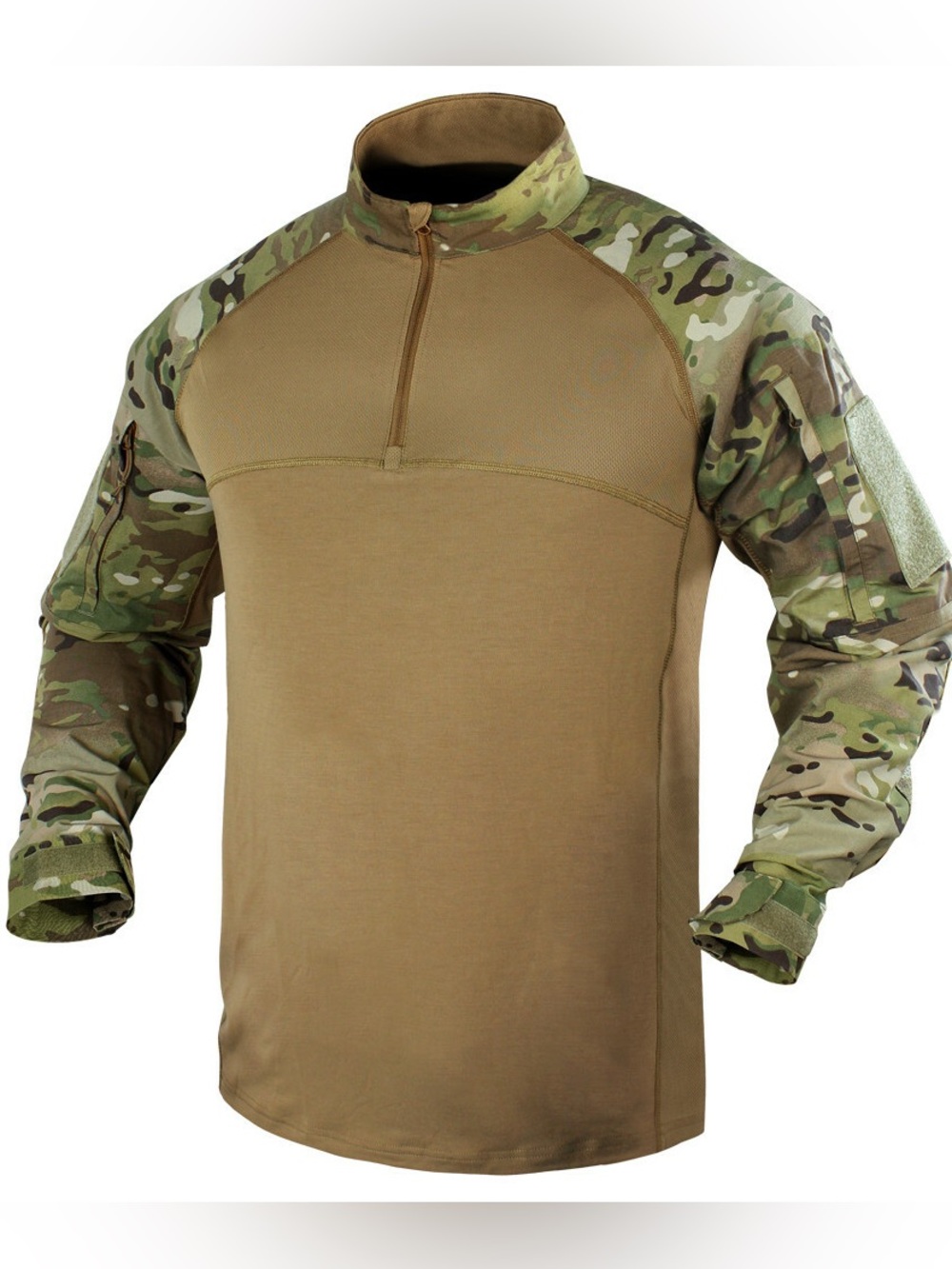 Condor Tactical MultiCam Combat Shirt - Size Large